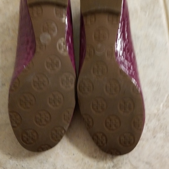 Tory burch flats - Picture 3 of 4